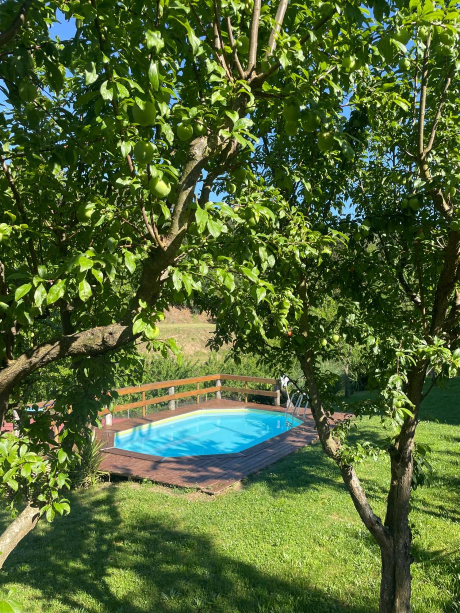 Вилла Casinha A Porta Арока Экстерьер фото