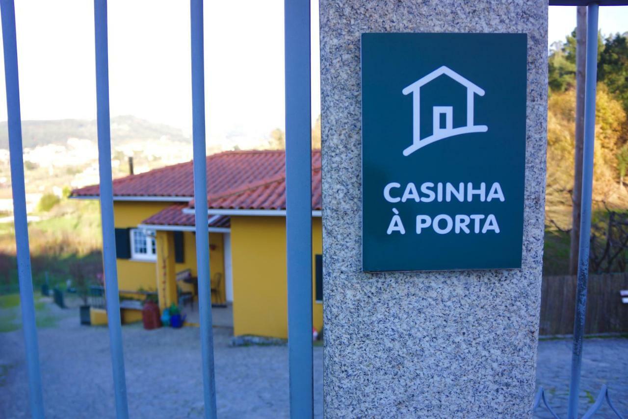 Вилла Casinha A Porta Арока Экстерьер фото