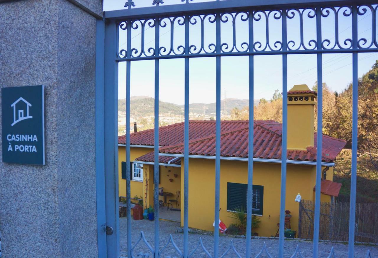 Вилла Casinha A Porta Арока Экстерьер фото