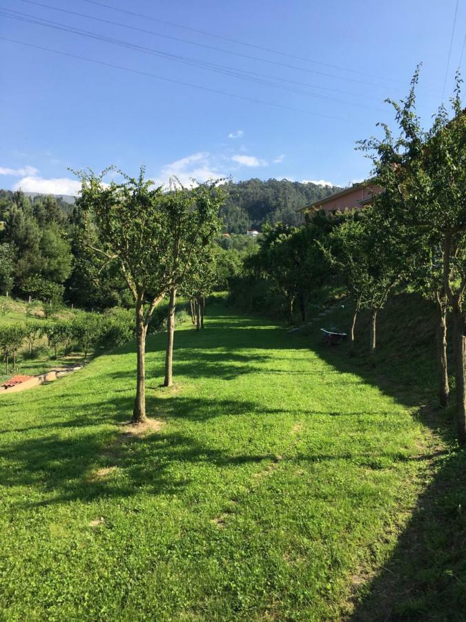 Вилла Casinha A Porta Арока Экстерьер фото