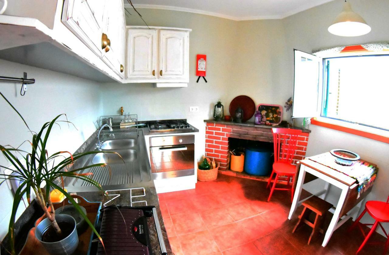Вилла Casinha A Porta Арока Экстерьер фото
