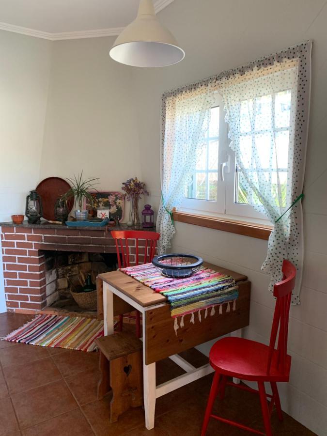 Вилла Casinha A Porta Арока Экстерьер фото